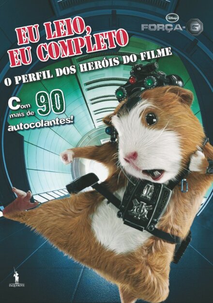 Força-G - Eu Leio, Eu Completo