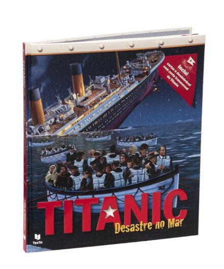Titanic - Desastre no Mar