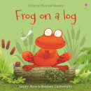 Frog On A Log