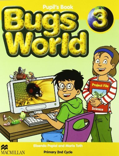 Bugs World 3/Pupils Book