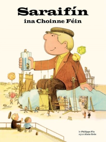 Saraifin ina Choinne Fein