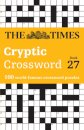The Times Cryptic Crossword Book 27