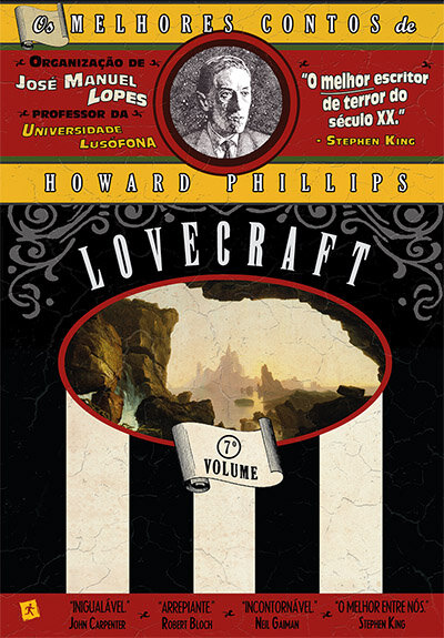 Os Melhores Contos De Howard Phillips Lovecraft - Volume 7
