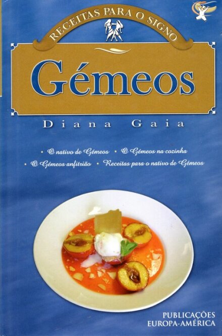 Gemeos-Receitas Para O Signo