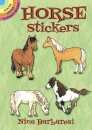 Horse Stickers