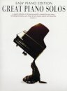 Great Piano Solos - the Black Book Easy Piano Ed.