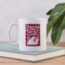 Open a Book, Open your Mind - Literary Mug