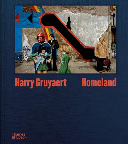 Homeland. Harry Gruyaert