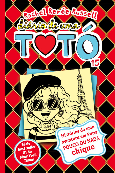 Diário de Uma Totó 15