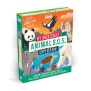 My Incredible Animal S.O.S. Expedition
