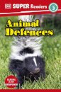 DK Super Readers Level 3 Animal Defences