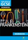 Frankenstein York Notes GCSE English Literature Workbook - for 2026, 2027 exams