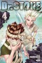 Dr. STONE, Vol. 4