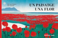 Uma Paisagem, Uma Flor