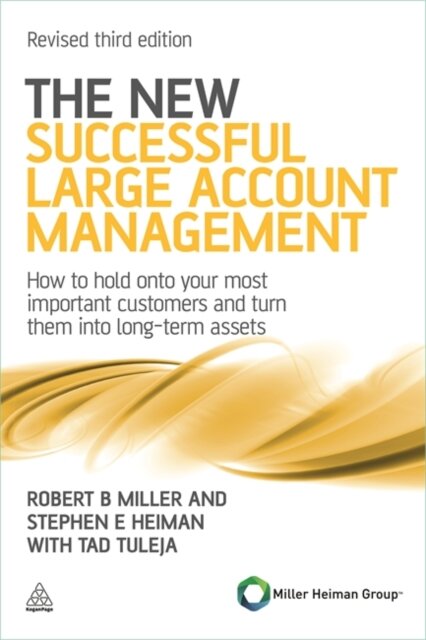 The New Successful Large Account Management