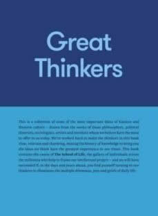 Great Thinkers