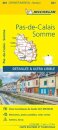 Pas-de-Calais, Somme - Michelin Local Map 301