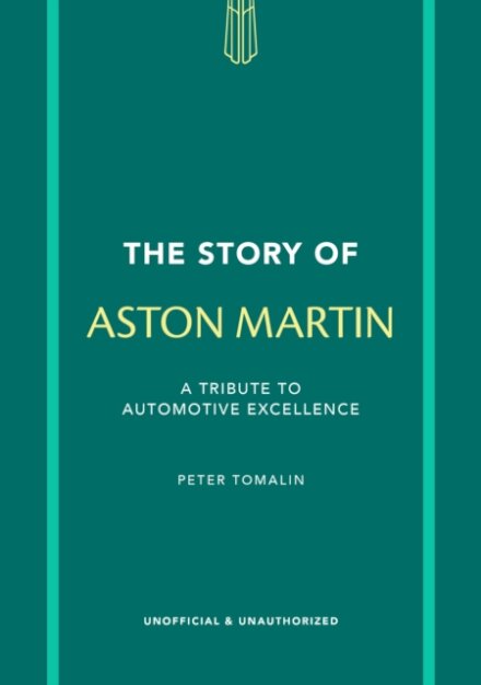 Story Of Aston Martin