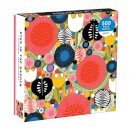 Eyes In The Garden 500 Piece Puzzle
