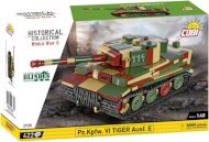 HC WWII /2735/P.Z. KPFW  VI TIGER AUSF. E