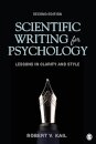 Scientific Writing for Psychology