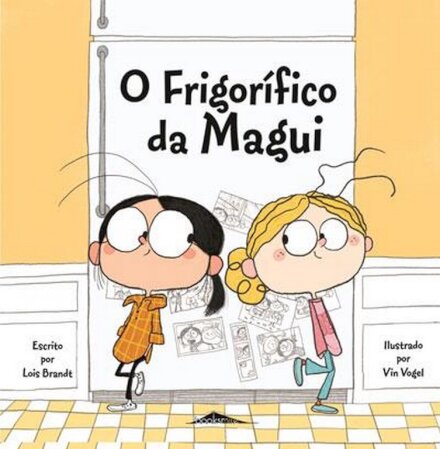 O Frigorífico da Magui