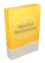 The Little Box of Mindful Meditations