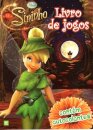Sininho-Livro De Jogos
