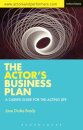 The Actor's Business Plan