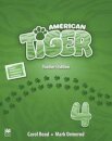 American Tiger Level 4 Teacher's Edition Pack