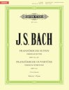 French Suites BWV 812-817 & French Overture BWV 831
