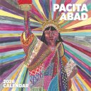 Pacita Abad 2026 Wall Calendar