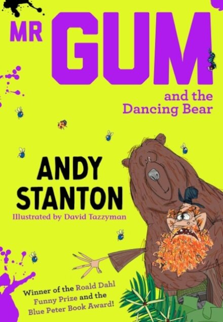 Mr Gum & The Dancing Bear