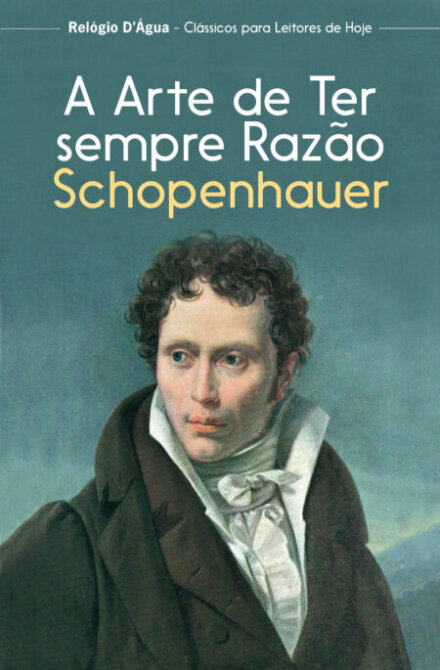 A Arte De Ter Sempre Razão