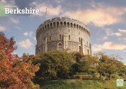 Berkshire A4 Calendar 2025