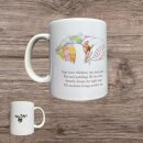 Brambly Hedge Autumn Story Ceramic Mug