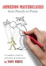 Animation Masterclasses: From Pencils to Pixels