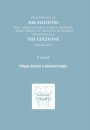 Proceedings of ArcheoFOSS