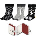 3 Pack Socks in Box