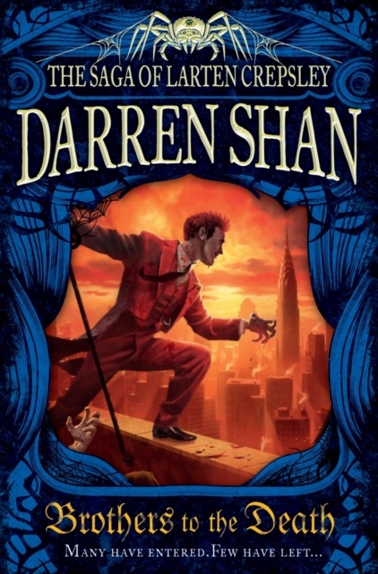 Brothers to the Death : Book 4