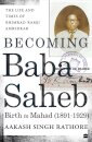 Becoming Babasaheb