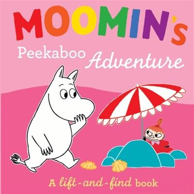 Moomin´S Peekaboo Adventure: A Lift And Find Book