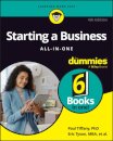 Starting a Business All-in-One For Dummies