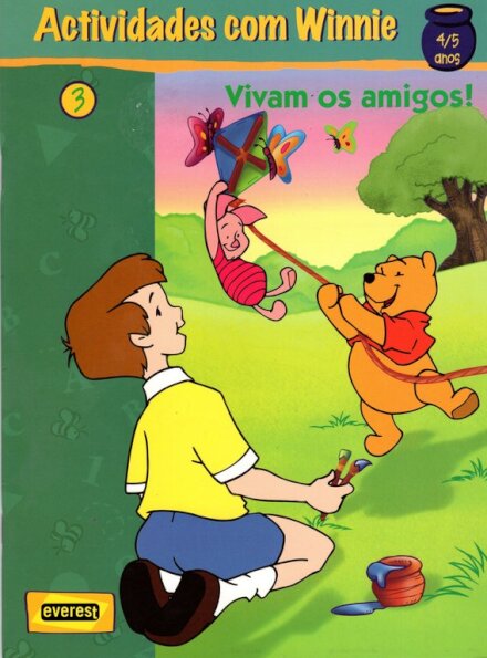 Vivam Os Amigos-Act.Com Winnie 4/5