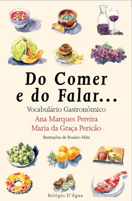 Do Comer E Do Falar... Tudo Vai Do Começar