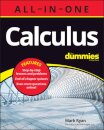 Calculus All-in-One For Dummies (+ Chapter Quizzes Online)