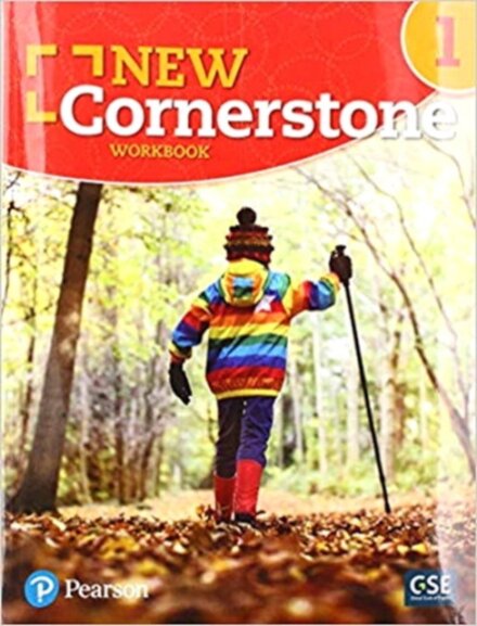 New Cornerstone - (AE) - 1st Edition (2019) - Workbook - Level 1