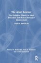 The Adult Learner