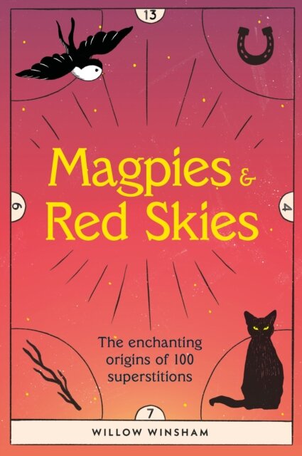 Magpies & Red Skies