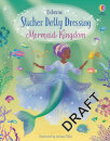 Sticker Dolly Dressing Mermaid Kingdom